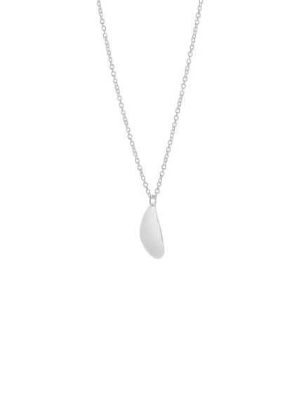 Rain small single necklace