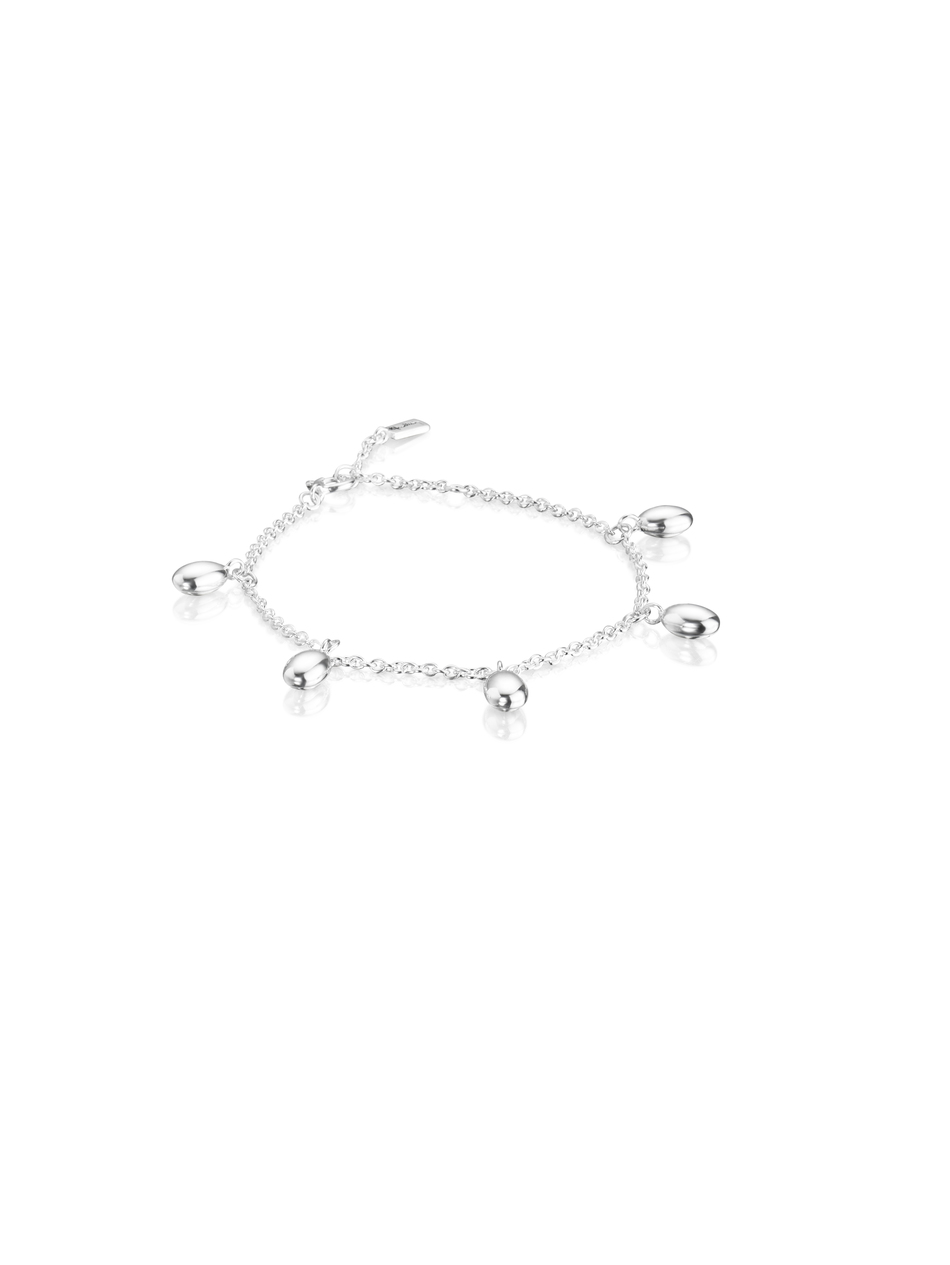 Love beads plain bracelet