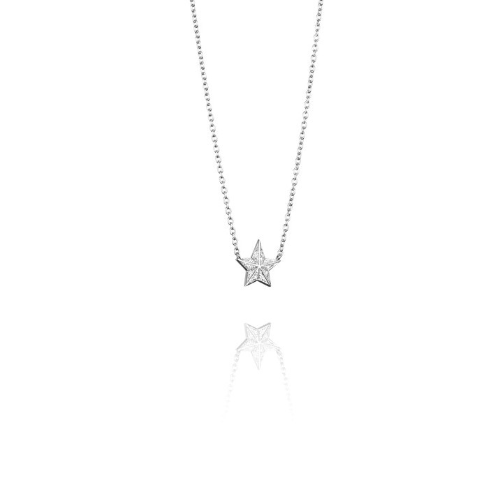 Catch a falling star & stars necklace