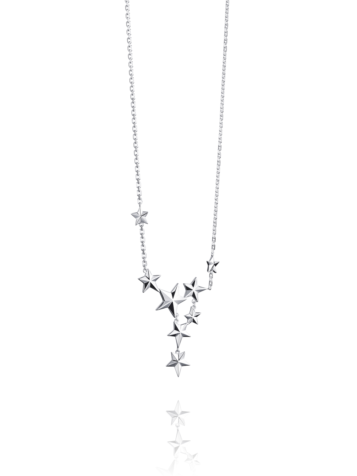 Catch a falling star necklace