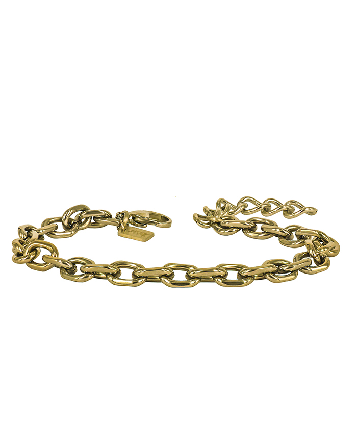CHARLIE Chain Armband Guld 