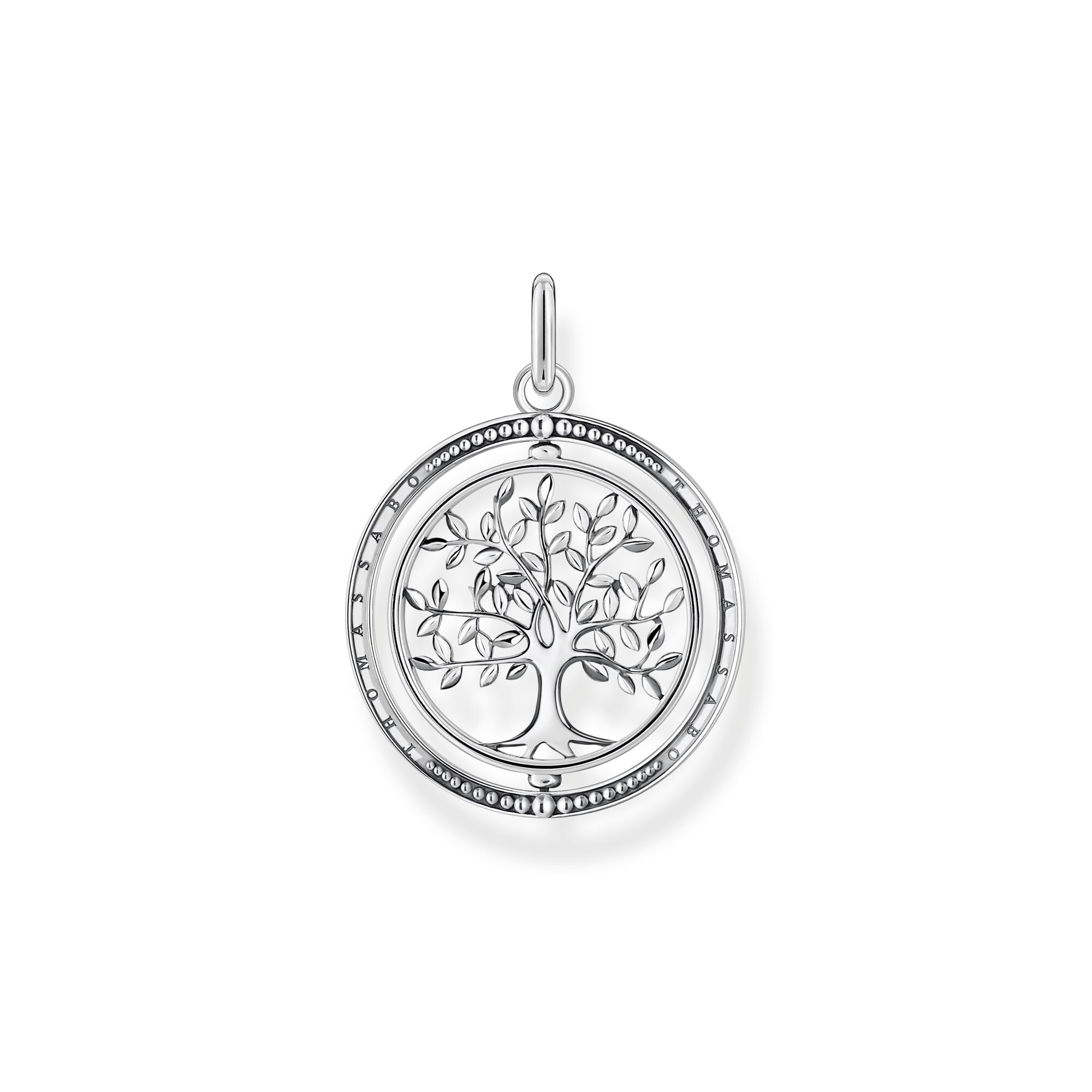  Hängsmycke Tree of Love silver