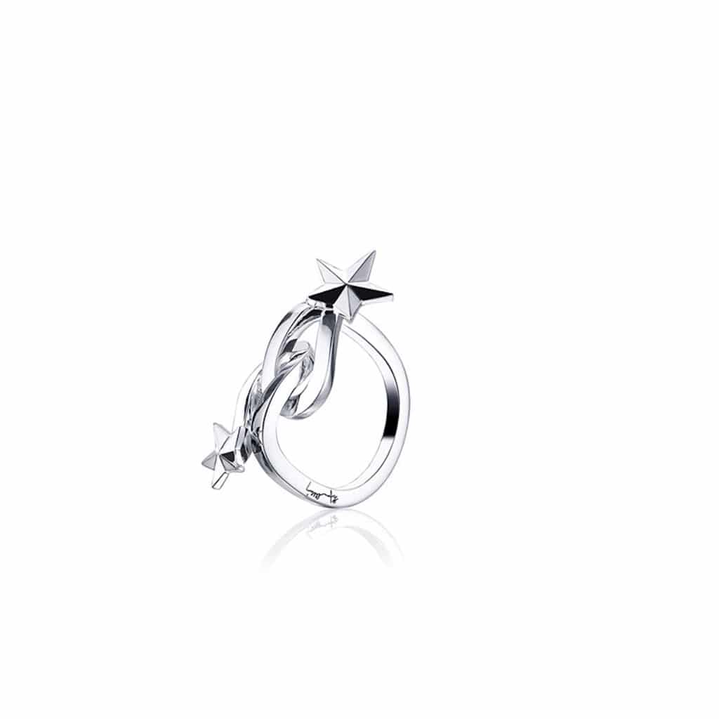 CATCH A FALLING STAR RING