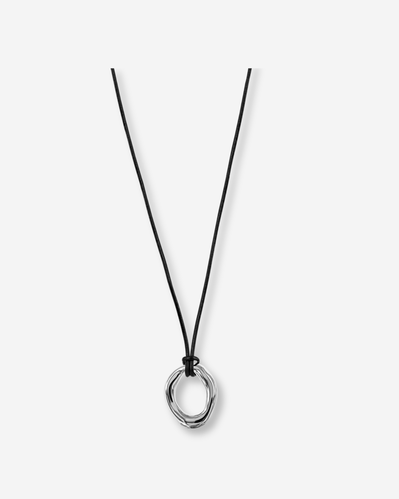 ANGELINA Leather  Halsband
