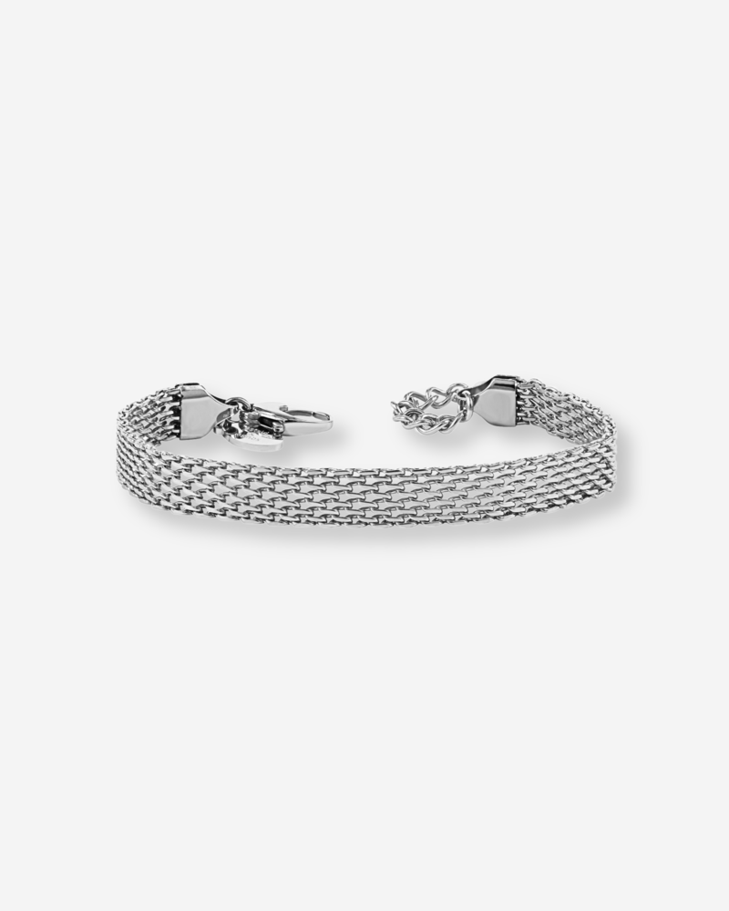 CHLOE Armband stål 8mm