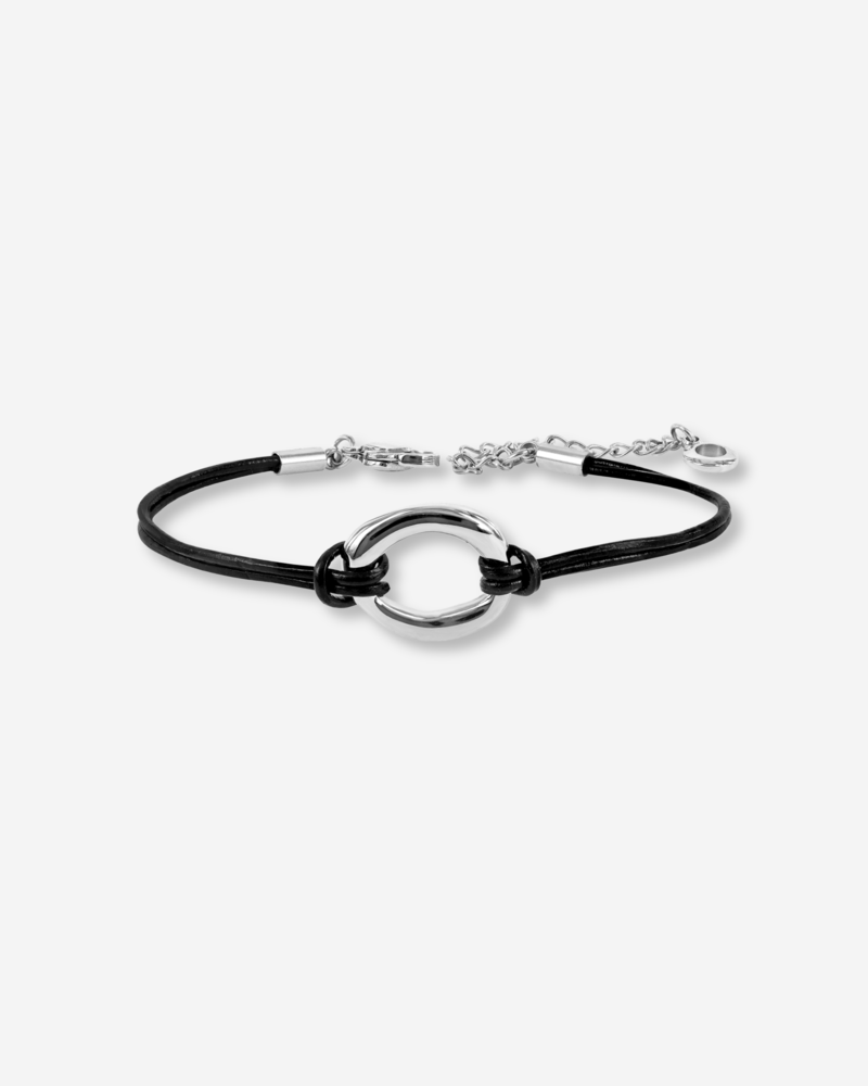 ANGELINA Leather Armband