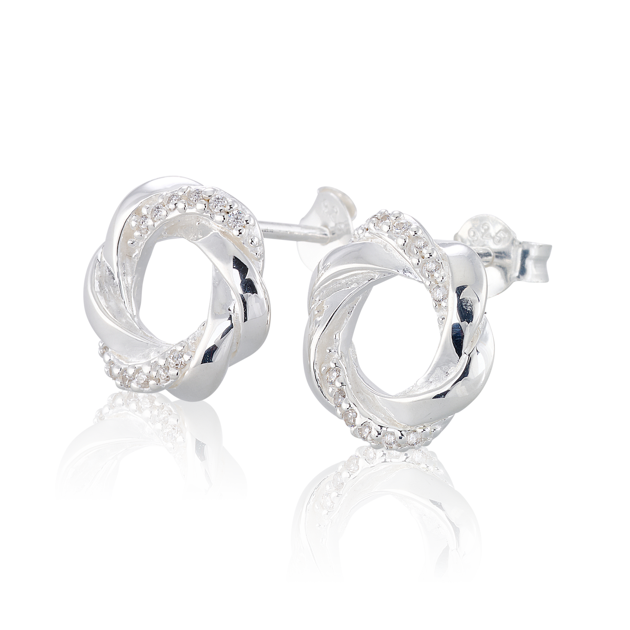 Circles Of The Universe Örhängen