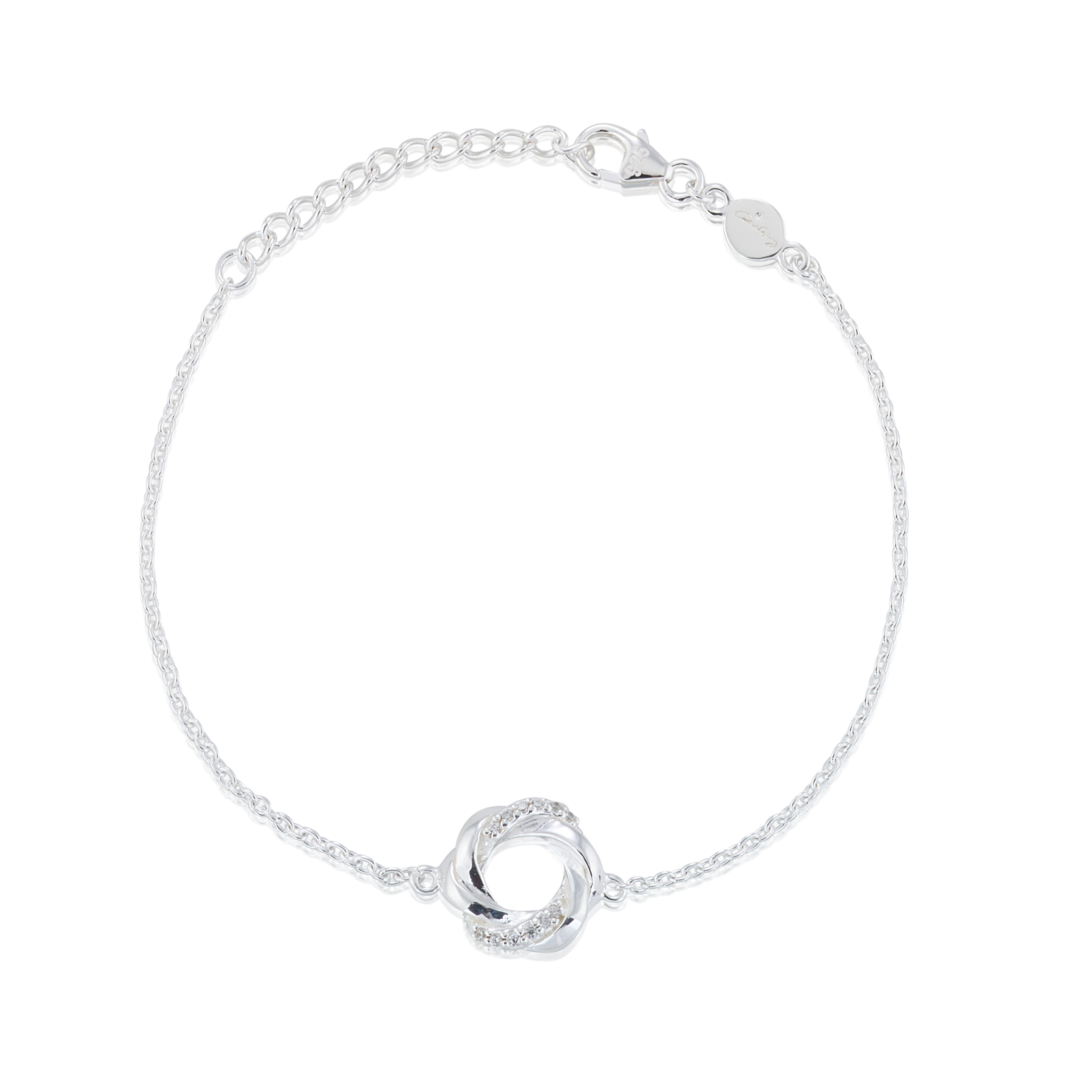 Circles of the universe armband