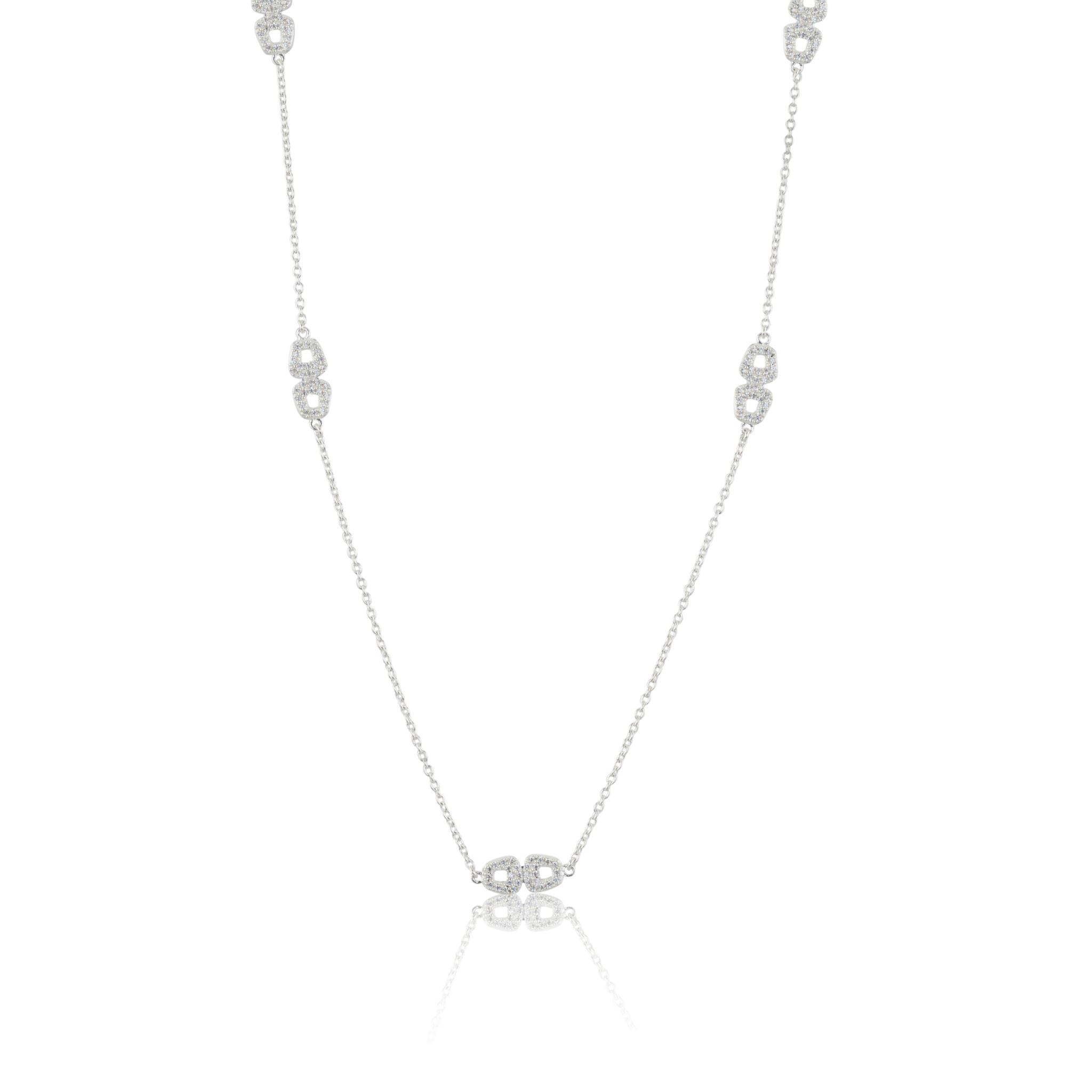 Classy Long Halsband