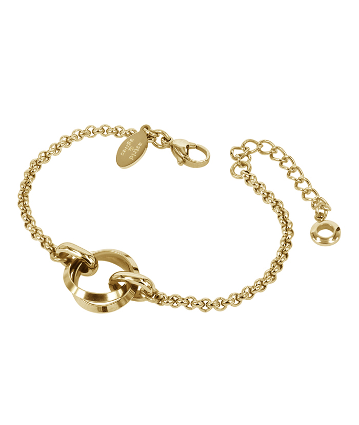 CAROLIN Armband Guld / Guld