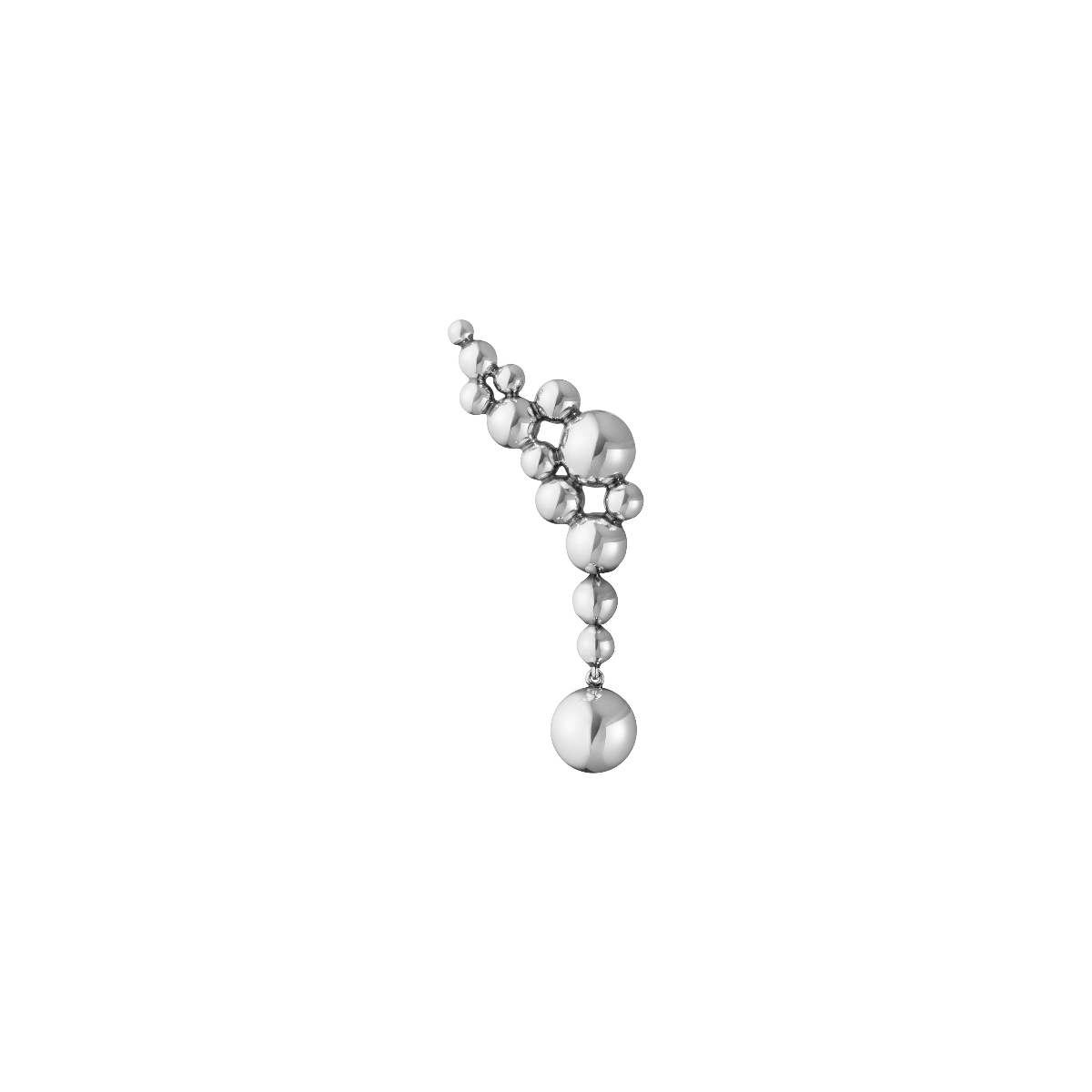 MOONLIGHT GRAPES EAR cuff, single